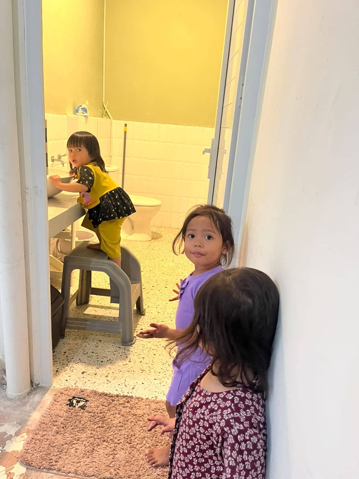 Toilet Training